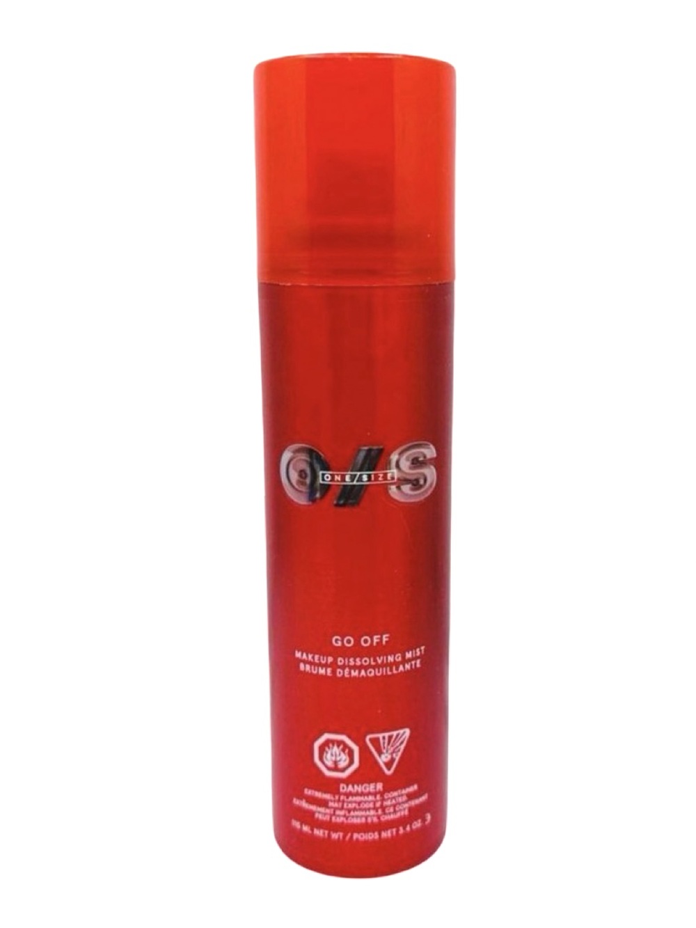 ONE/SIZE by Patrick Starrr Go Off Makeup Dissolving Mist - 115 ml / 3.4 oz